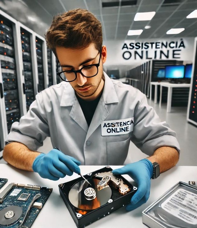 Backups e recuperação de dados